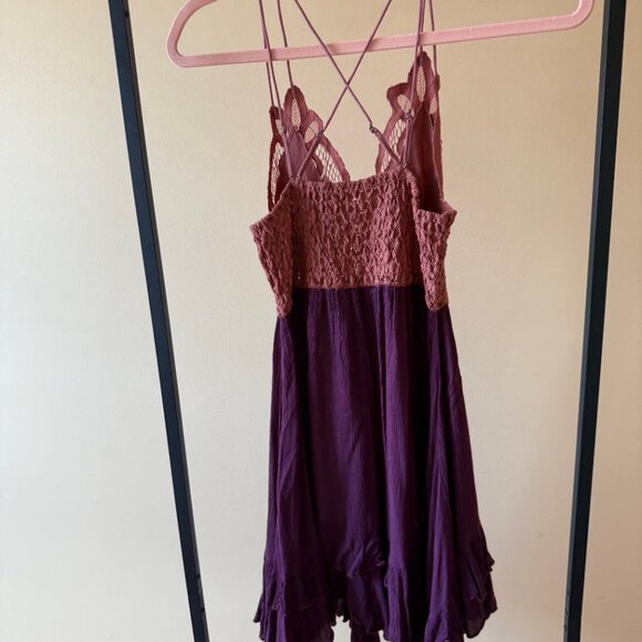 Free People One Adella Slip Dress - Picture 4 of 5